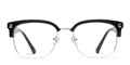 Eye Glasses royal silver sonic : Thumb 1